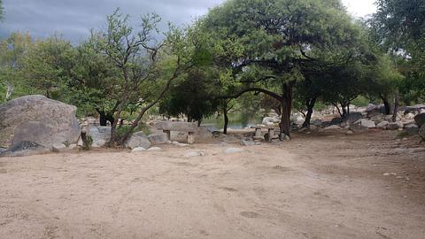 Camping Rio Cruz del Eje