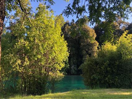 Camping Rio Fuy