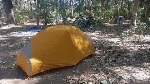 Camping Rio Itata