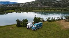 Camping Rio Serrano