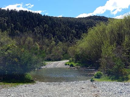 Camping Rosa Morada