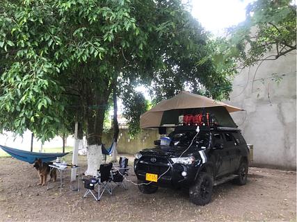 Camping - Sindicato trabalhadores rurais