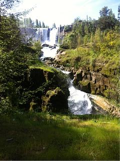 Camping Salto Del Laja - A 25 Km de Los Ángeles