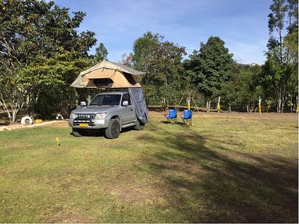 Camping San Jorge, Villa de Leyva