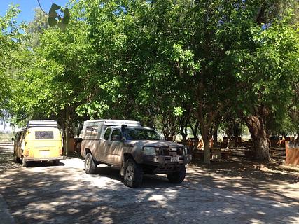 Camping San Martin