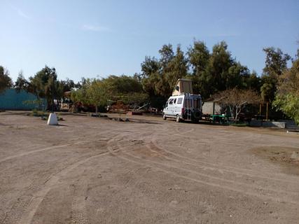 Camping San Pedro