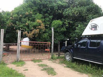 Camping Santo Domingo