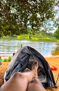 Camping Seguro da Caceia