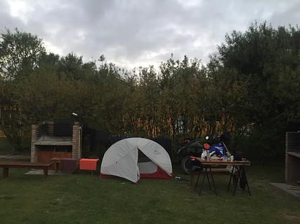 camping Sindicado Empleados de Comercio