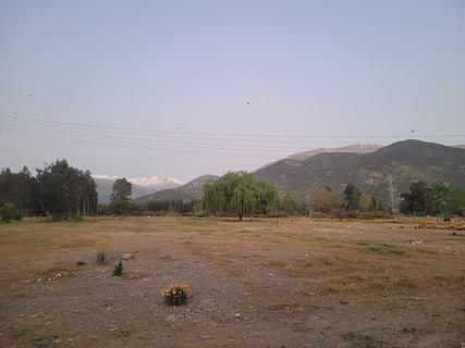 Camping Sindicato El Teniente