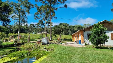 Camping sítio anjoz