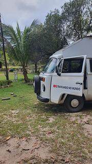 Camping - Sitio Lua de Prata