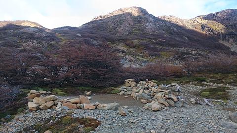 Camping spot