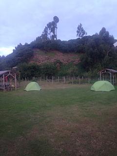 Camping Tenaún