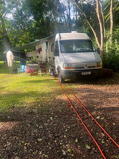 Camping Termas Leonenses