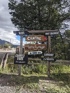 Camping Tierra Paraiso