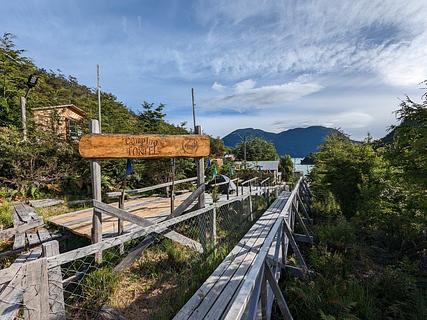 Camping Tortel