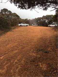 Parque Nacional Alto Caparaó (Camping Tronqueira)