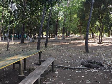 Camping Tucapel