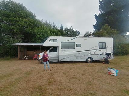 Camping Turismo La Chacra