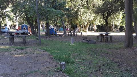 Camping Unquehue