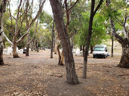 Camping UPCN