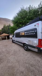 Camping valle de las estrellas