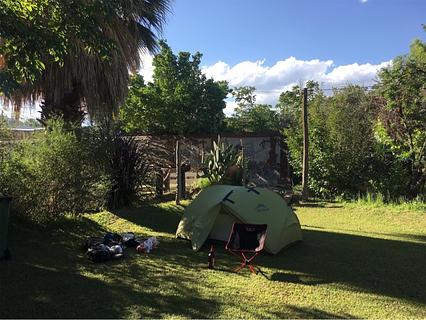 Camping Villa Adelina