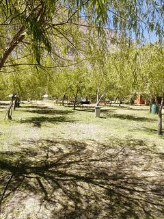 Camping Entre Viñas