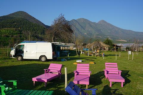 Camping Vista Campana