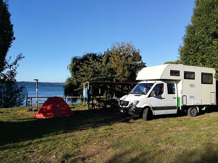 Camping Vista Hermosa