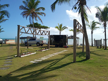 Camping Vista pro mar