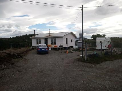 Camping Wale Punta Arenas
