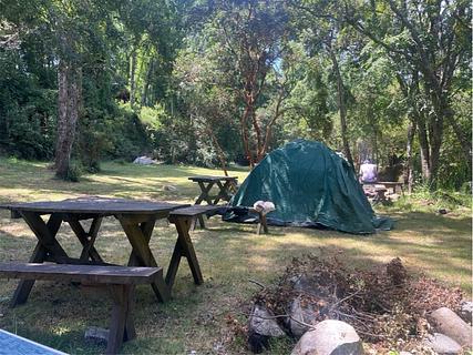 Camping y Cabañas Manantial Nativo