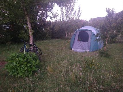 Camping y Glamping Mañihueico