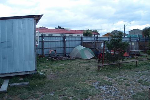 Camping y Hostel Josmar 2