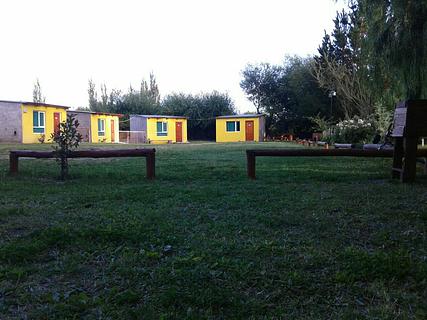 Camping y hostel Los Amigos