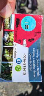 Camping y senderos Aucar