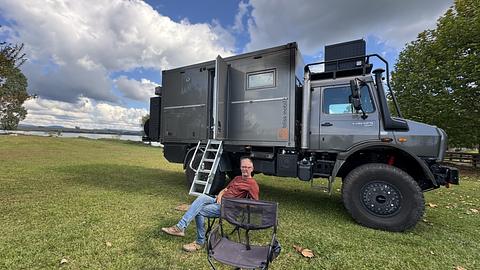 Camping