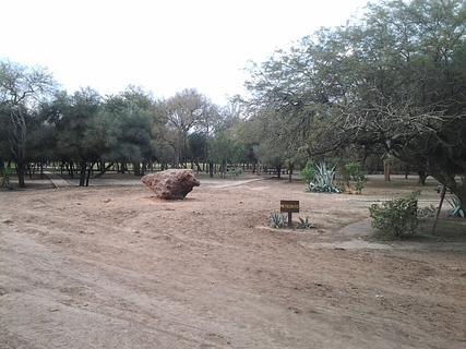 Campo Del Cielo (Parque de Meteoritos)
