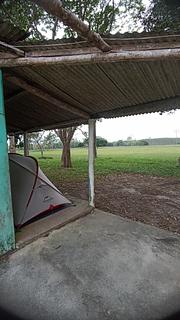 Campo de Futebol de Cruzelândia - Ciclistas Somente