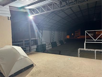 Campo de Futebol da Escola - Aberto