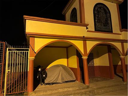 Campo de Futebol - Igreja