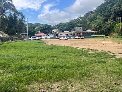 Campo de Futebol. Minca