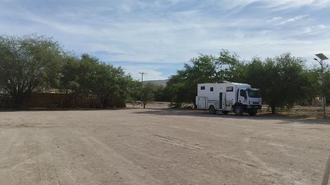 Campo de futebol de Quillagua