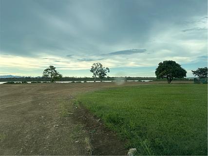 Campo de futebol em Rurrenabaque