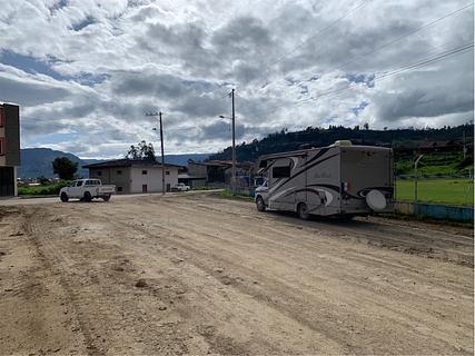 Campo de Futebol de Saraguro