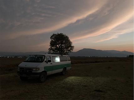 Campo de futebol wild camp
