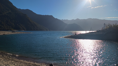 campsite west of lake chapo