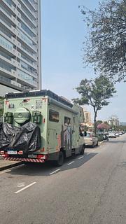 Canal 7, perto da delegacia de polícia